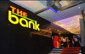 Bank Karaoke Interior