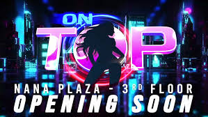 On Top Bangkok gogo bar chill atmosphere - Nana Plaza #8 ranked