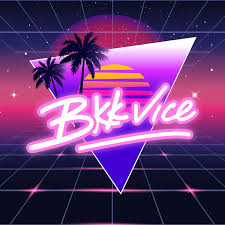 BkkVice Massage Bangkok Logo