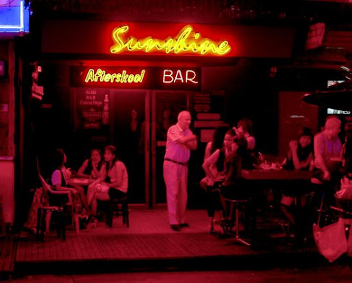 Afterskool Bar Bangkok Soi Cowboy