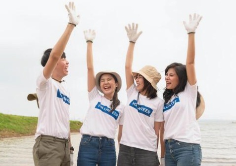 Volunteer work in Thailand - teaching and community service