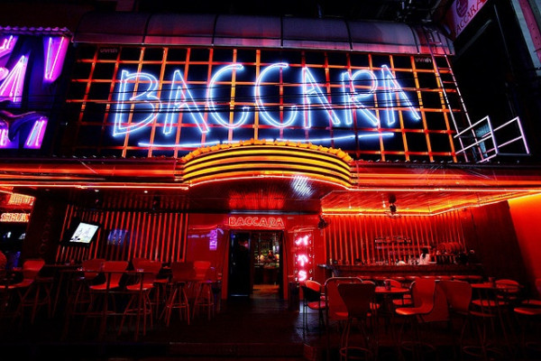 Baccara Bangkok Soi Cowboy