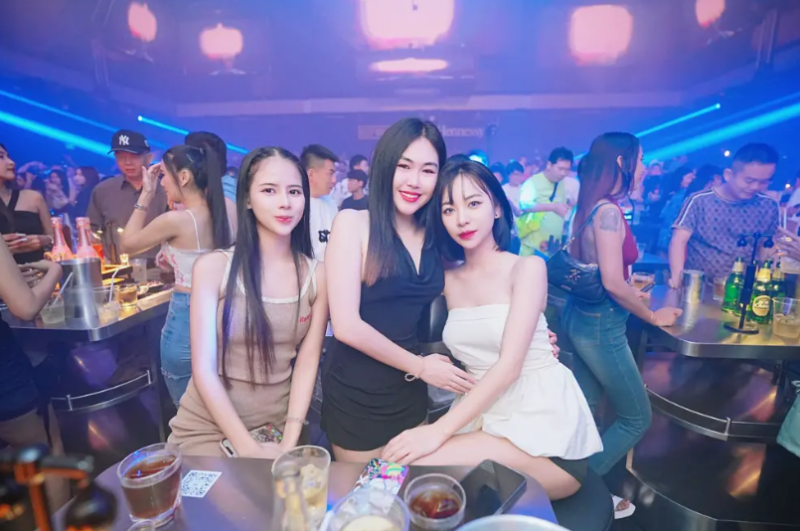 Pattaya Nightclub Freelancers