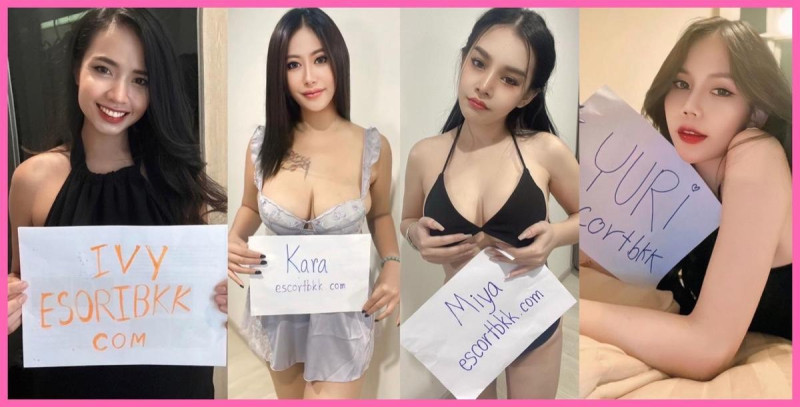 Thailand Escort Agency TOP 8 Guide 2025