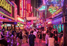 Thailand Nightlife & Red Light District …