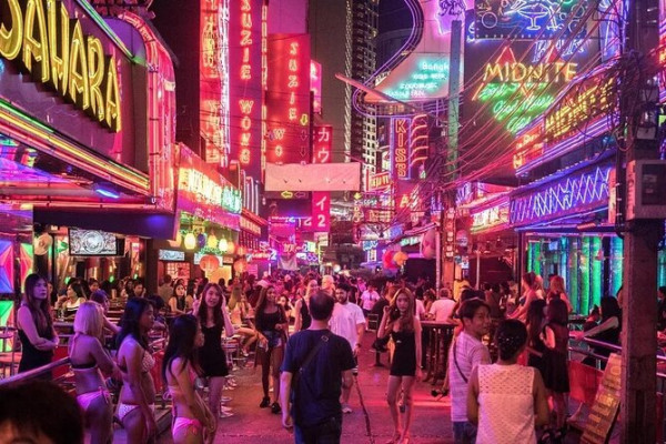 Thailand Nightlife Guide 2026