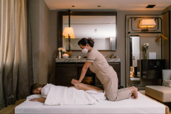 Bangkok Thai Massage Guide 2025