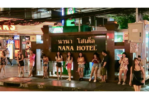 Bangkok Freelancer Girls Guide 2025