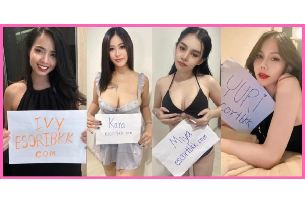 Thailand Escort Agency TOP 8 Guide 2025