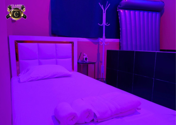 Classy Nuru Private Room