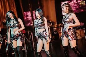 Exotica Exclusive Club Bangkok - Rooftop pool gentleman club