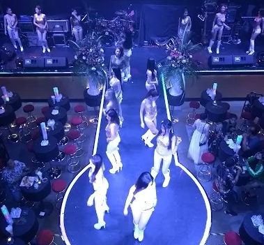 The Play Exclusive Club RCA Bangkok