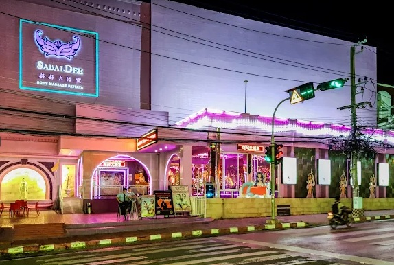Sabai Dee Body Massage Pattaya