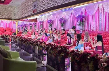 Pattaya Soapy Massage Inside Room