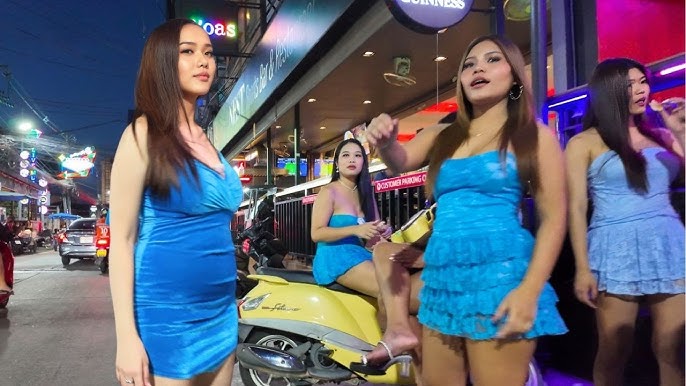 LK Metro Pattaya GoGo Bar Guide 2025 - Best Value Nightlife