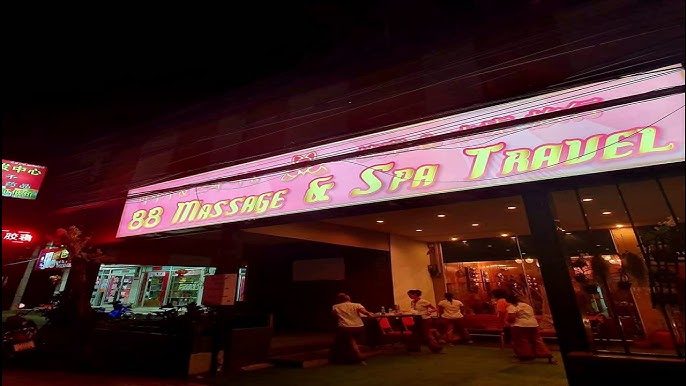 88 Massage Pattaya