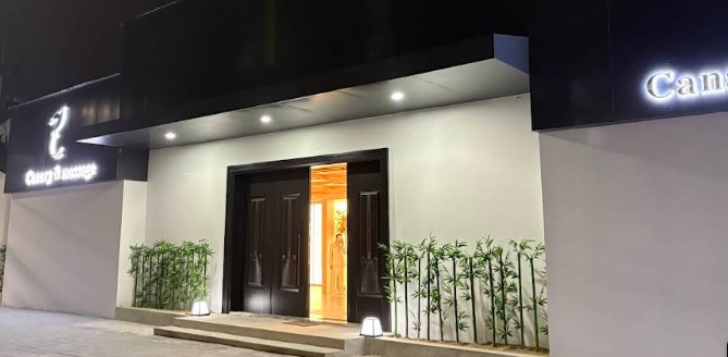 Canary Massage Pattaya