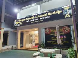 Dragon Massage Pattaya