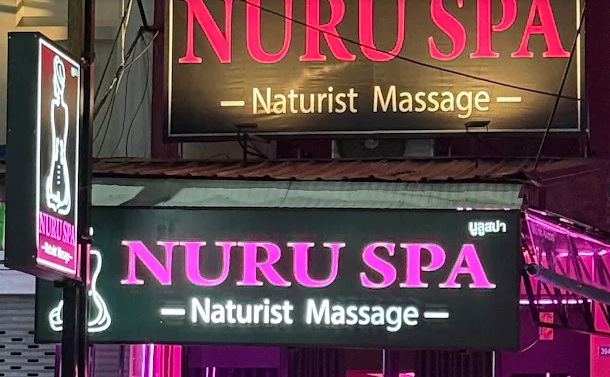 Nuru Spa Pattaya