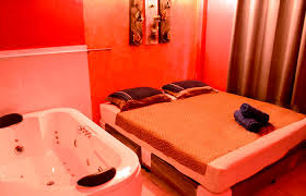 Bangkok Passion Massage VIP Jacuzzi Room