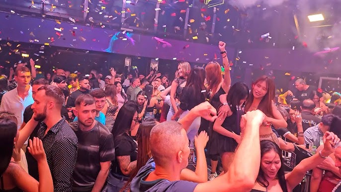 Pattaya Nightclubs