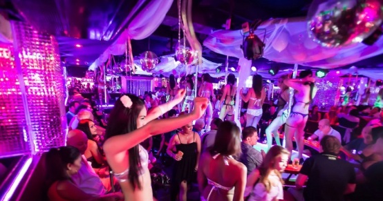 Pattaya Walking Street