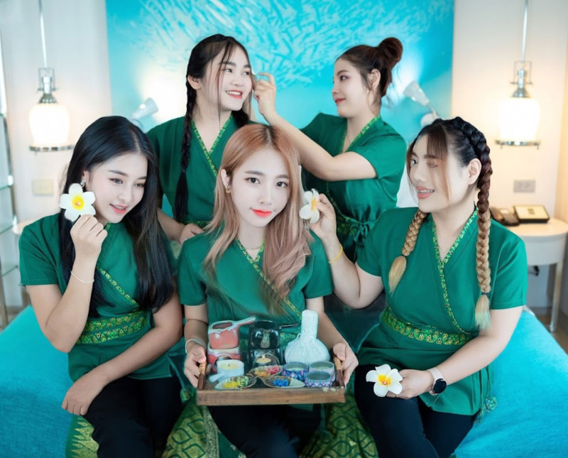 Thailand Outcall Massage