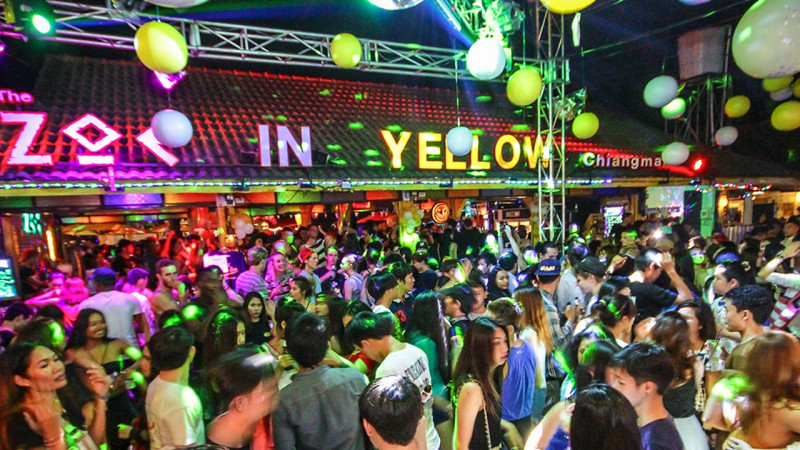 Chiang Mai Nightclubs