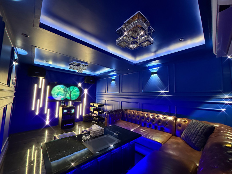 Zeus Karaoke VIP Room