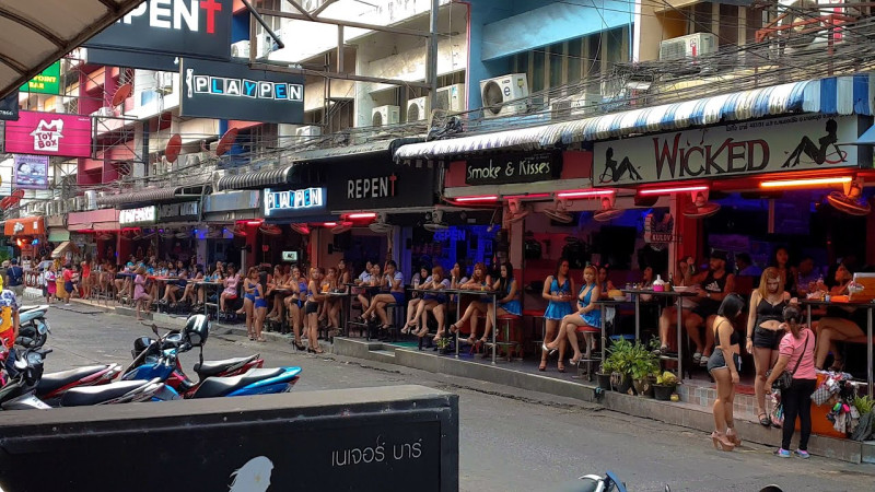 Pattaya Soi 6