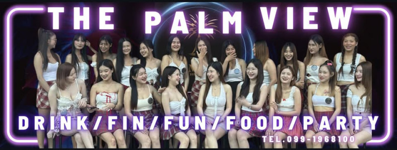 Palm View Bar Chiang Mai