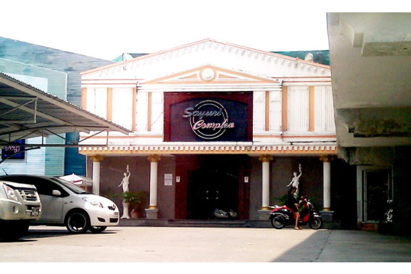 Sayuri Chiang Mai Entrance