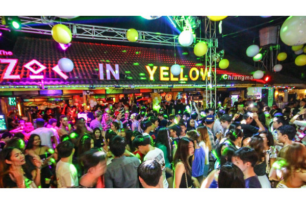 Chiang Mai Nightclub TOP 13 Guide 2025