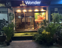 Wonder Massage Bangkok