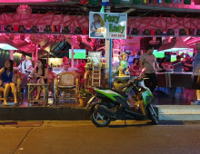 Foxy Lady Bar Pattaya